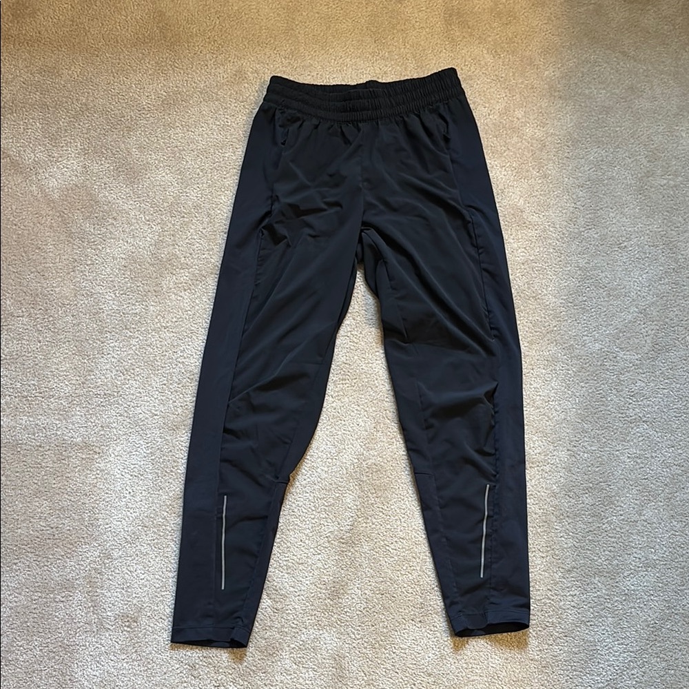 Nike Dri-FIT Black Athletic Pants